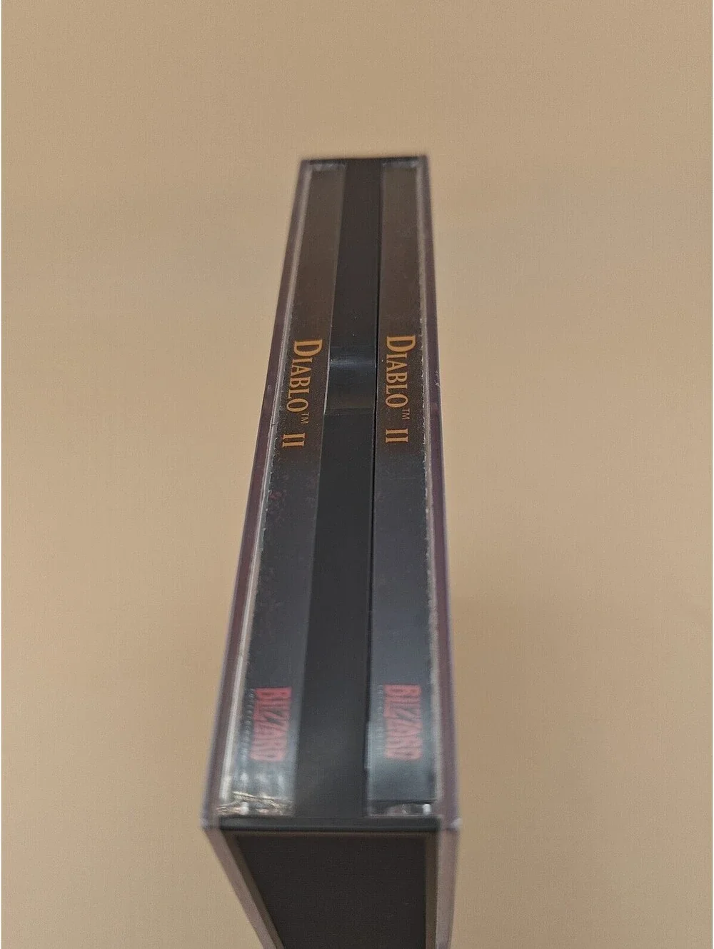 Diablo II PC Game Jewel Case Only With CD Key